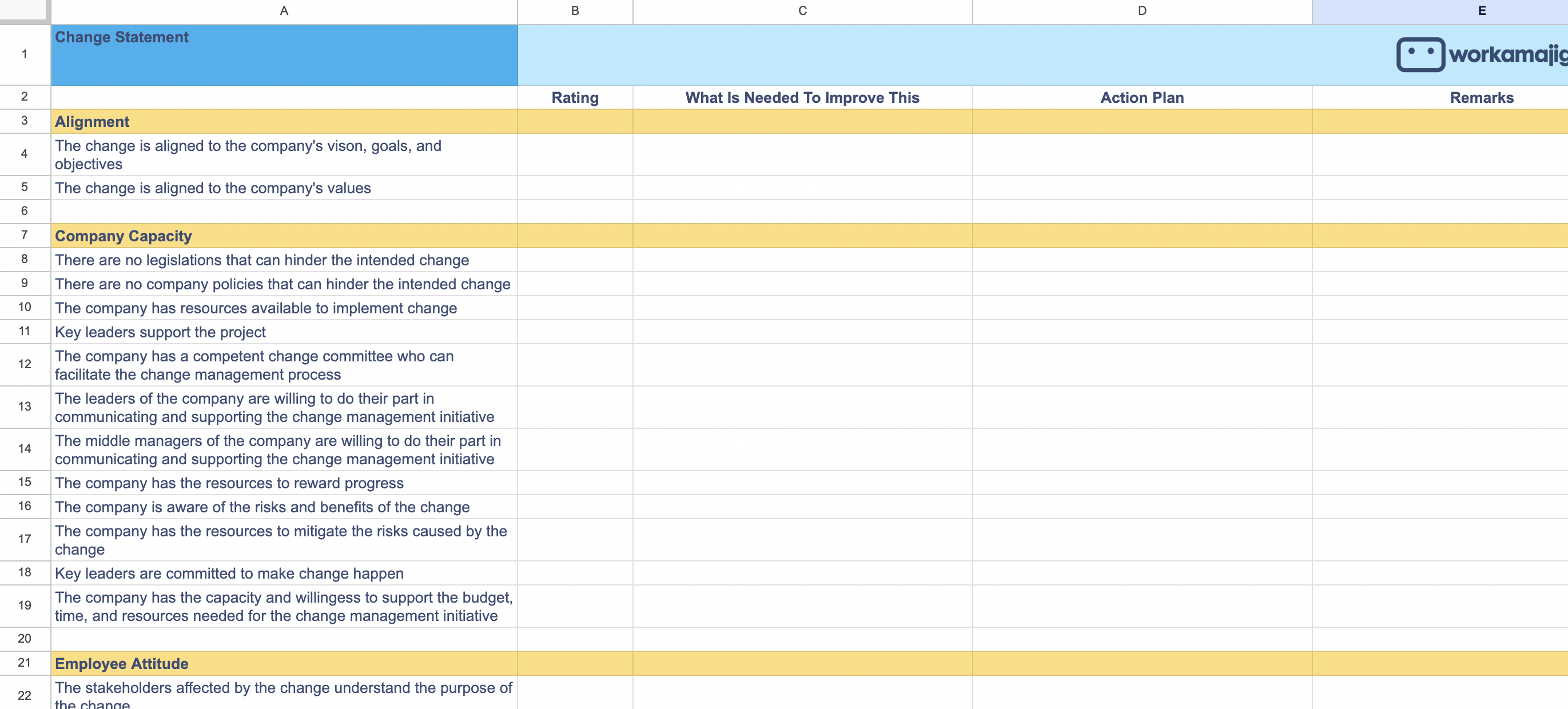 Free Change Management Templates For Every Step free-change-management-templates-for-every-step